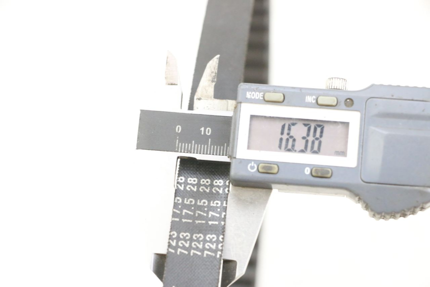 photo de COURROIE PEUGEOT KISBEE 4T 50 (2018 - 2022) - Détail de la pièce