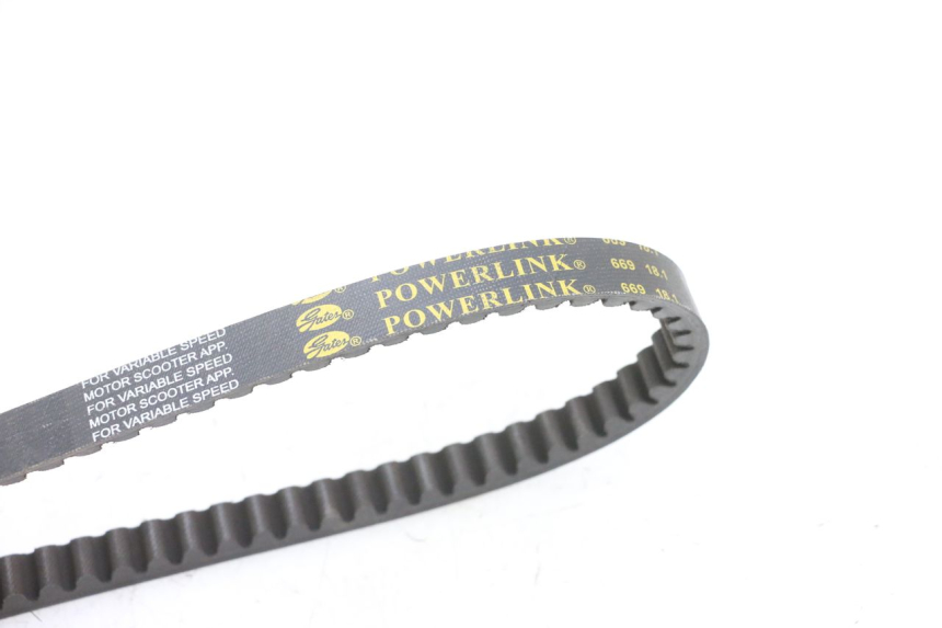 photo de COURROIE JM MOTORS MIA 50 (2017 - 2020) - Zoom état d’usage