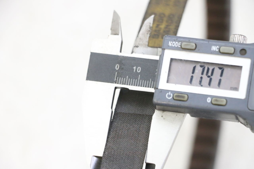 photo de COURROIE PEUGEOT TWEET PRO CARGO 50 (2018 - 2020)