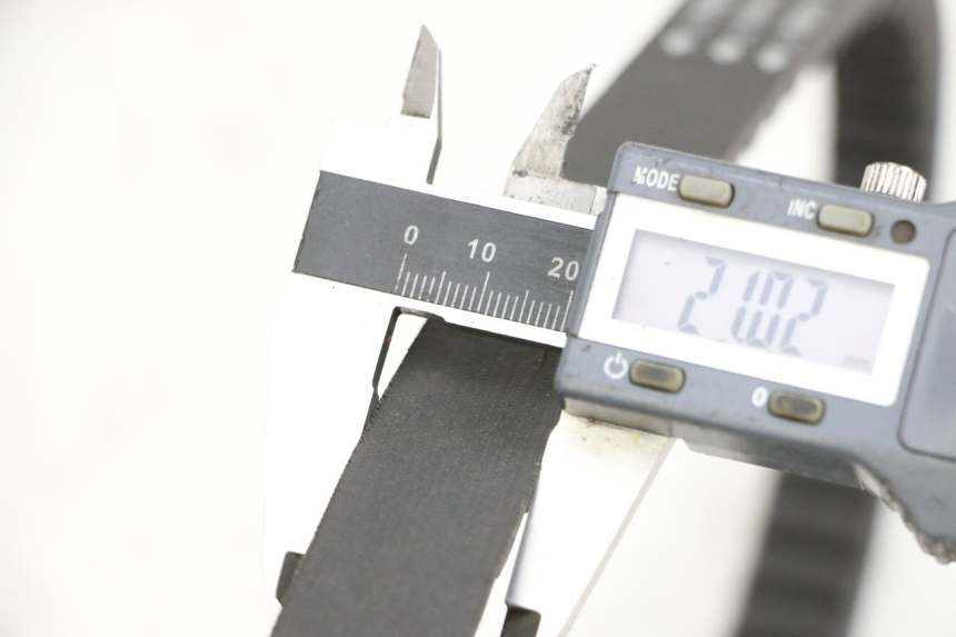 photo de COURROIE YAMAHA X-MAX XMAX 125 (2010 - 2013) - Détail de la pièce