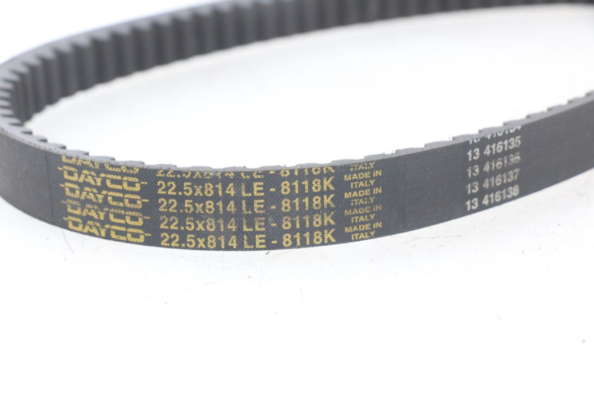 photo de COURROIE PIAGGIO X9 EVOLUTION 125 (2003 - 2007)