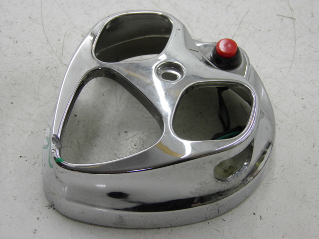 photo de COUVRE GUIDON  BAOTIAN BT COLLECTOR 50 (2005 - 2013) - Vue principale