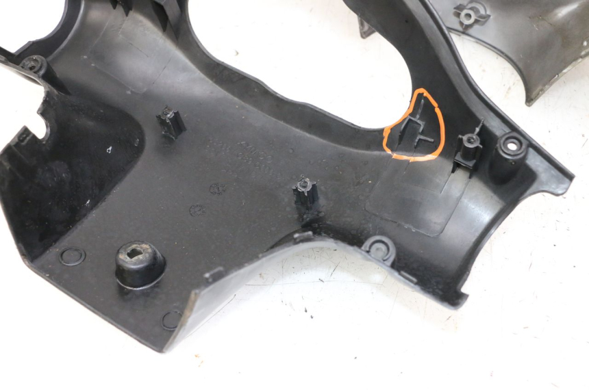 photo de COUVRE GUIDON  KYMCO AGILITY 4T 50 (2005 - 2018)