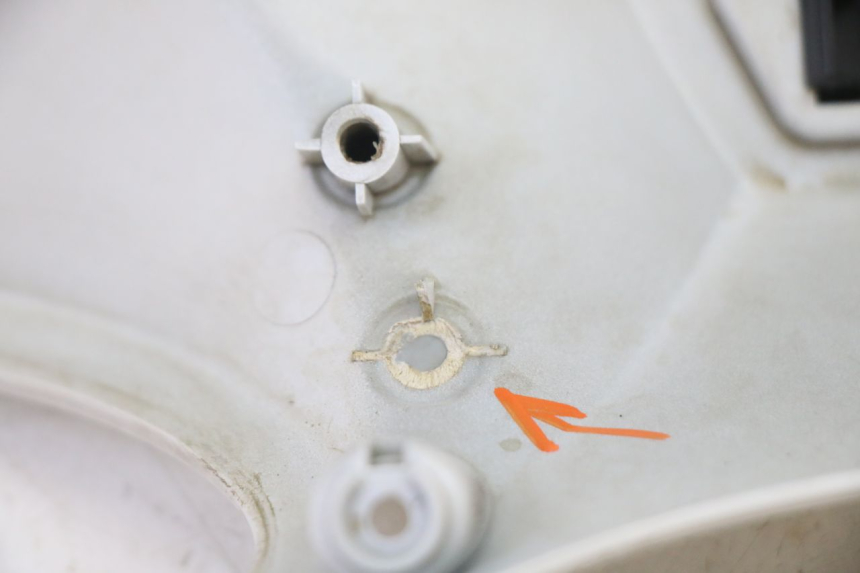 photo de COUVRE GUIDON ARRIERE SYM FIDDLE 3 III 125 (2014 - 2020)