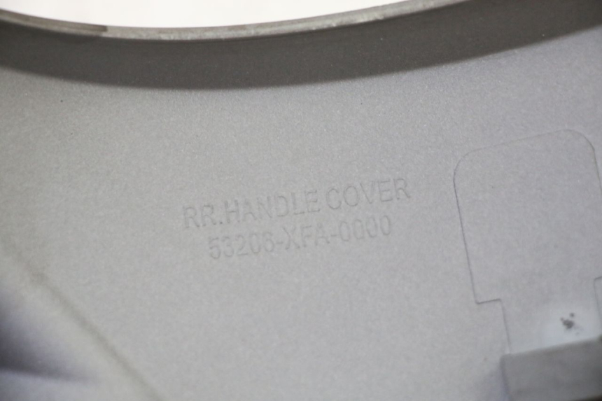 photo de COUVRE GUIDON ARRIERE SYM FIDDLE 3 III 125 (2014 - 2020) - État de surface