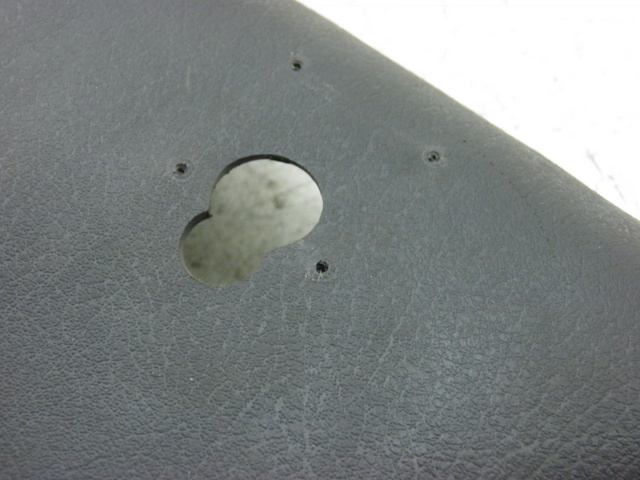 photo de COUVRE GUIDON ARRIERE PIAGGIO MP3 500 (2011 - 2015)