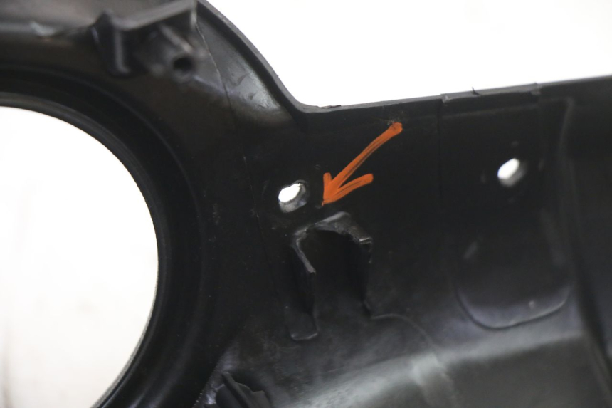 photo de COUVRE GUIDON ARRIERE APRILIA SR 2T 50 (2018 - 2022)