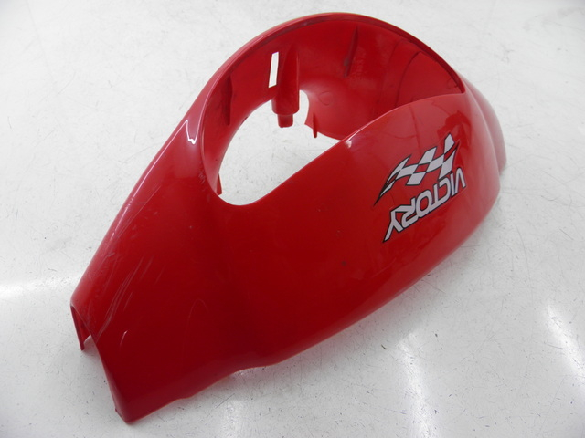 photo de COUVRE GUIDON AVANT BAOTIAN TRAVEL SPIRIT 50 (2010 - 2012) - Détail de la pièce