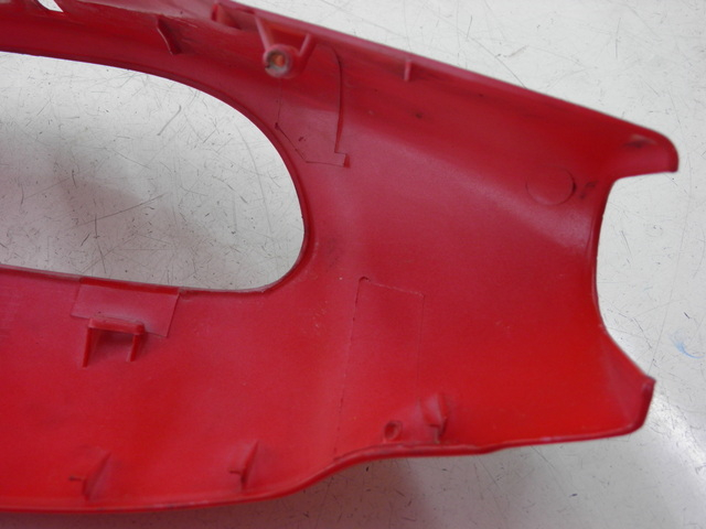 photo de COUVRE GUIDON AVANT BAOTIAN TRAVEL SPIRIT 50 (2010 - 2012) - Gros plan technique