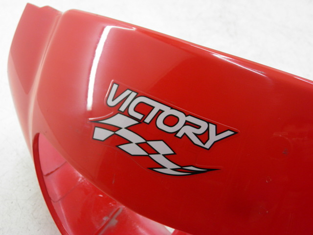 photo de COUVRE GUIDON AVANT BAOTIAN TRAVEL SPIRIT 50 (2010 - 2012) - État de surface