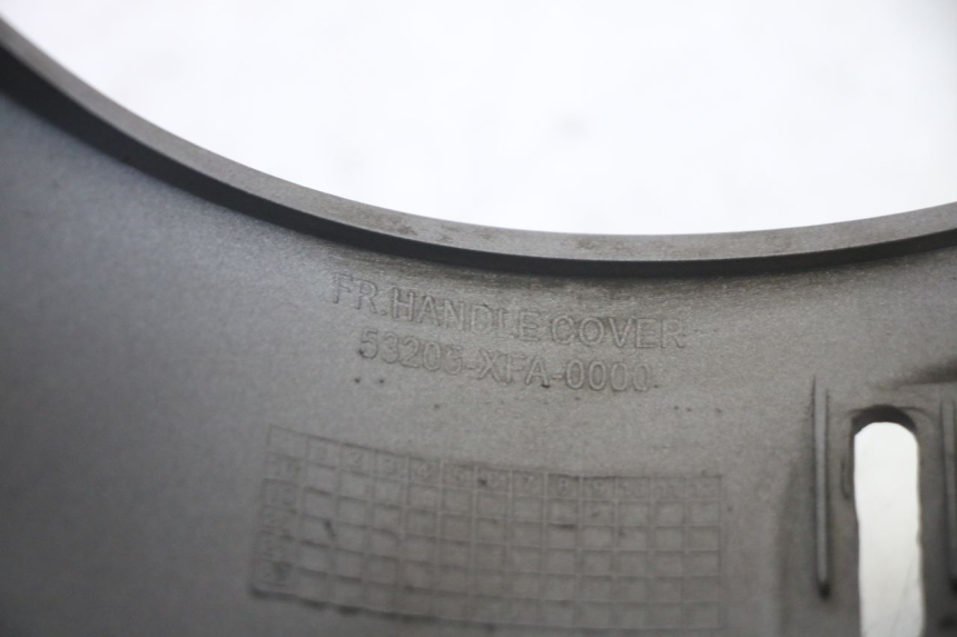 photo de COUVRE GUIDON AVANT SYM FIDDLE 3 III 125 (2014 - 2020) - Points de fixation