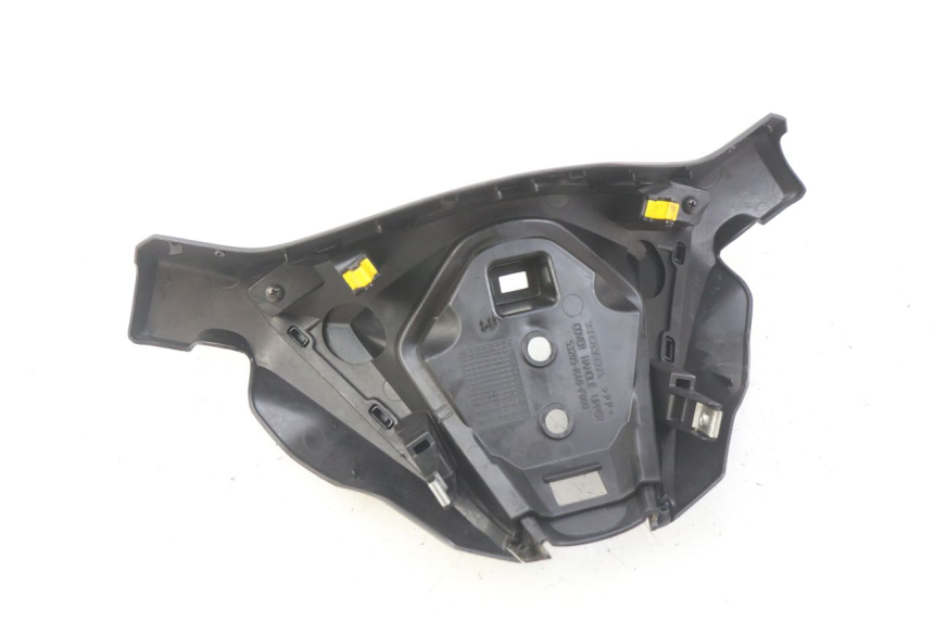 photo de COUVRE GUIDON AVANT HONDA FORZA 125 (2015 - 2016)