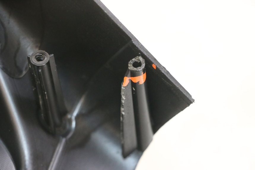 photo de COUVRE GUIDON AVANT GILERA NEXUS 125 (2009 - 2013)