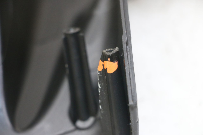 photo de COUVRE GUIDON AVANT GILERA NEXUS 125 (2009 - 2013)