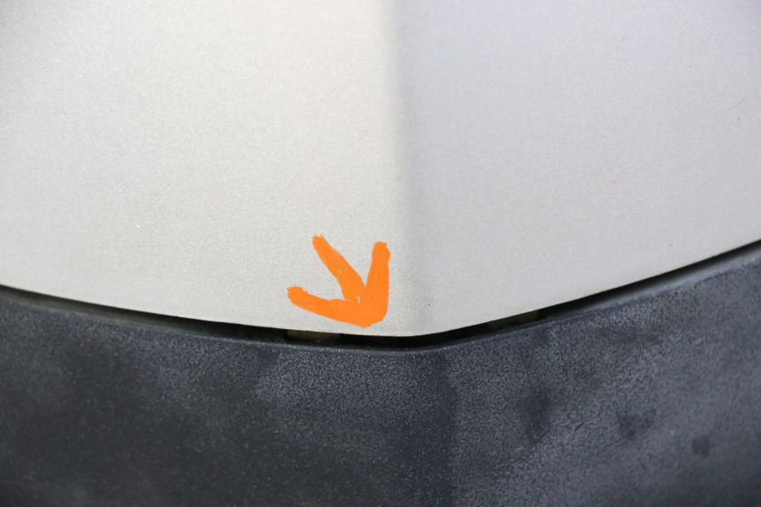 photo de COUVRE GUIDON AVANT PEUGEOT SATELIS COMPRESSOR K15 125 (2006 - 2009)