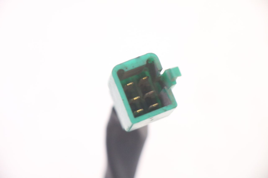 photo de COUVRE GUIDON COMMODO KYMCO ZING 125 (1997 - 2003) - Gros plan technique