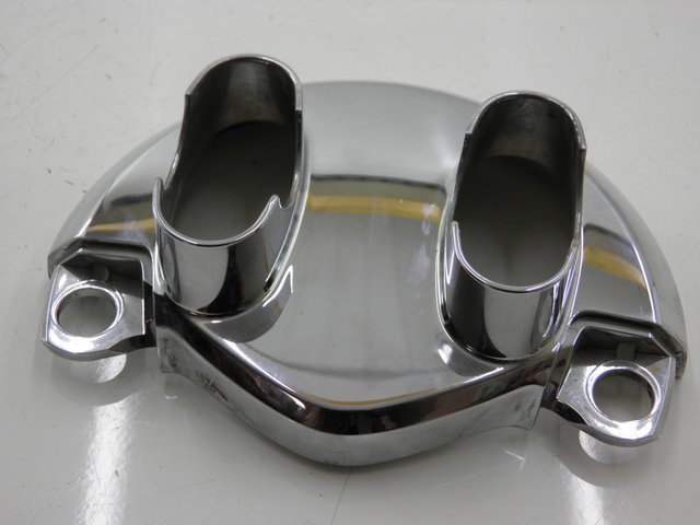 photo de COUVRE GUIDON  HONDA PCX (JF28) 125 (2009 - 2011)