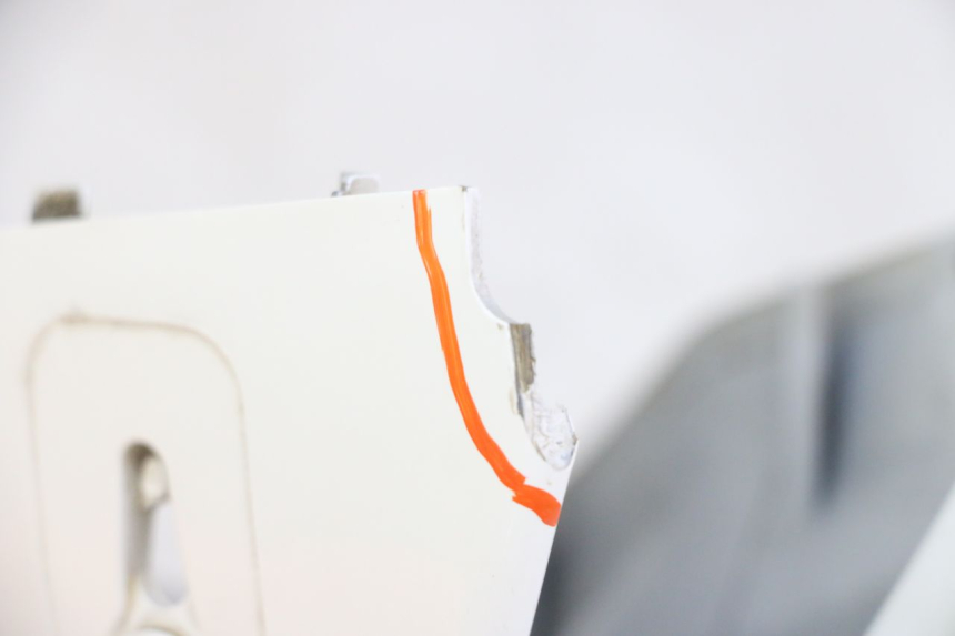 photo de COUVRE GUIDON SYM ORBIT 2 4T 50 (2008 - 2017)