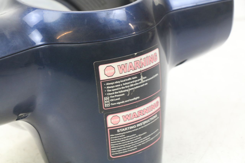 photo de COUVRE GUIDON JM MOTORS SC 4T 50 (2012 - 2017)