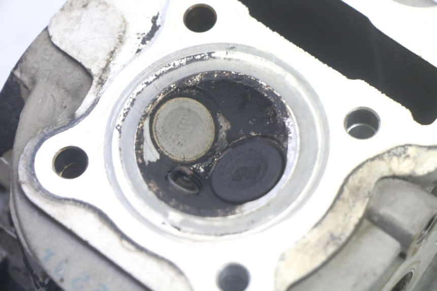 photo de CULASSE KYMCO AGILITY 16+ 4T 50 (2018 - 2023) - Vue d’ensemble