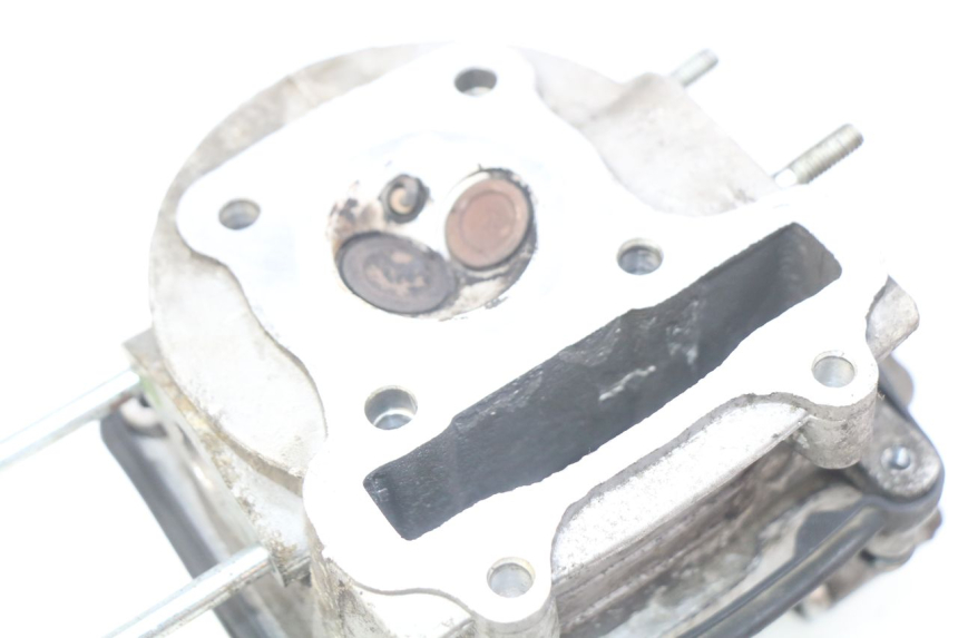 photo de CULASSE KYMCO AGILITY 4T 50 (2005 - 2018)