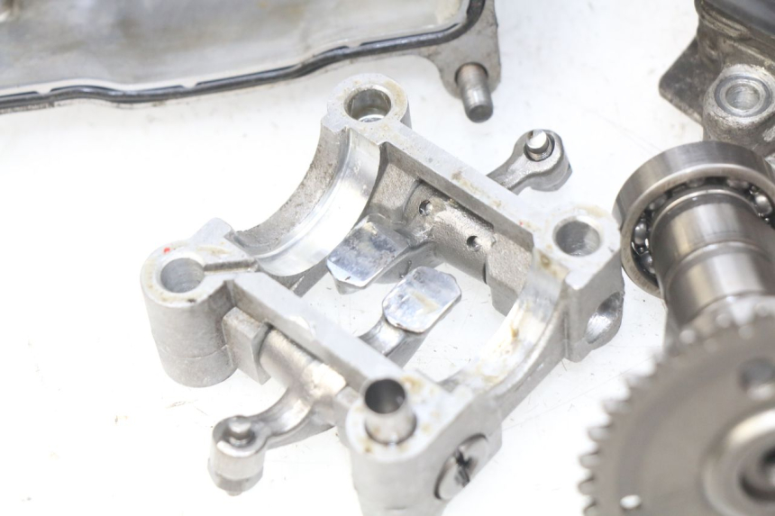 photo de CULASSE KYMCO AGILITY 4T 50 (2005 - 2018)