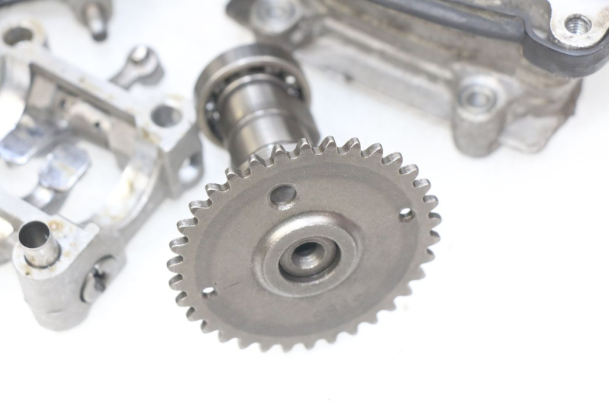 photo de CULASSE KYMCO AGILITY 4T 50 (2005 - 2018)