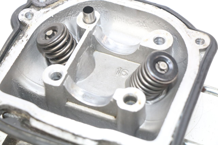 photo de CULASSE KYMCO AGILITY 4T 50 (2005 - 2018)