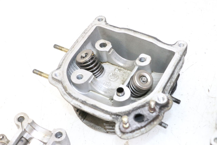 photo de CULASSE KYMCO AGILITY 4T 50 (2005 - 2018)