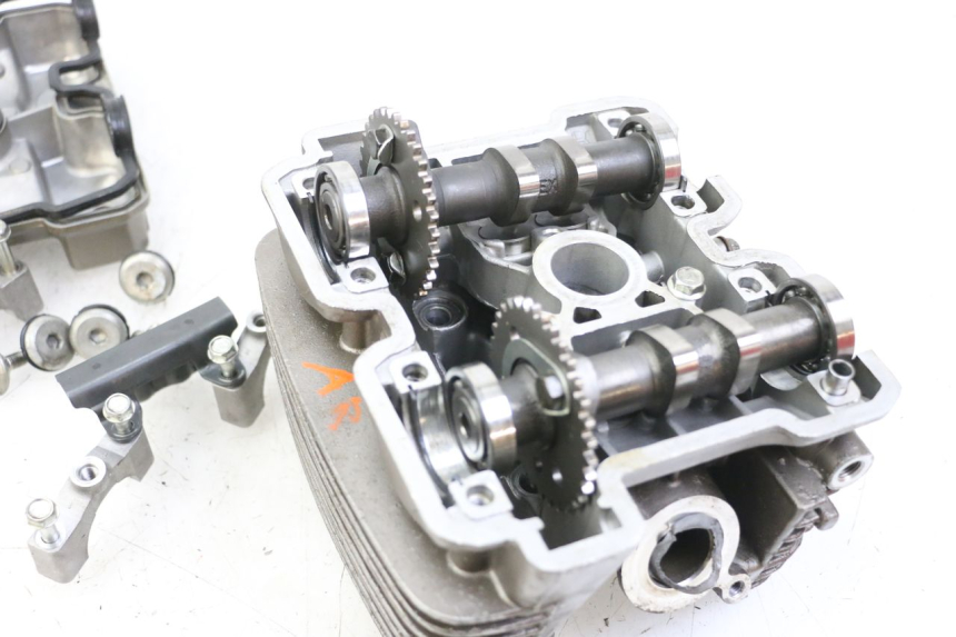 photo de CULASSE ARRIERE HYOSUNG GTR 125 (2006 - 2008)
