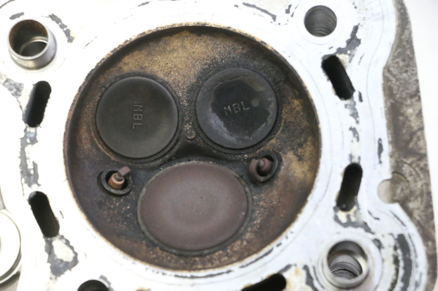 photo de CULASSE ARRIERE HONDA NTV DEAUVILLE 650 (2001 - 2006)