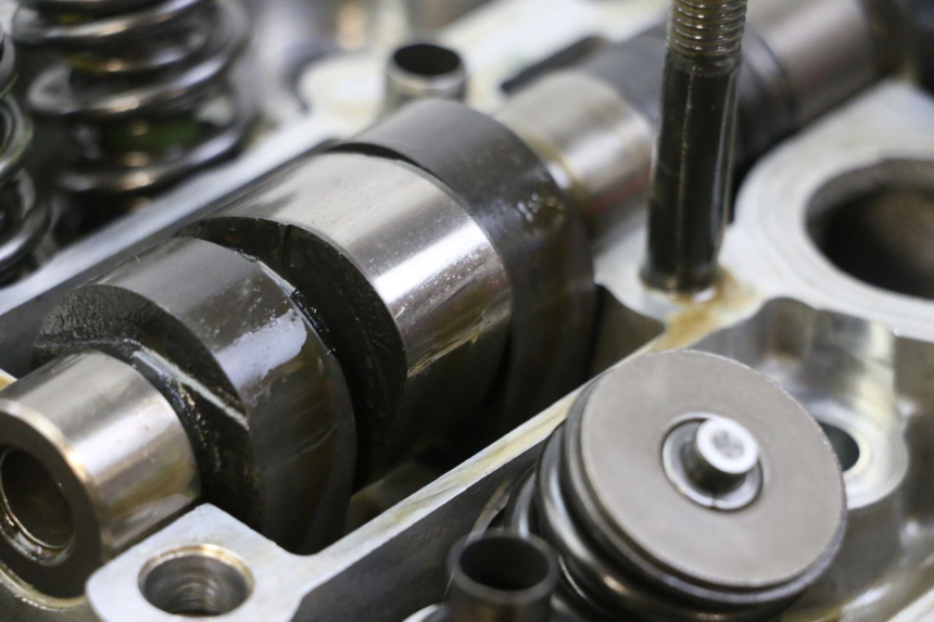 photo de CULASSE ARRIERE HONDA NTV DEAUVILLE 650 (2001 - 2006)