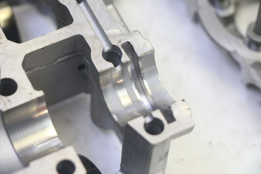 photo de CULASSE ARRIERE BMW R RT ABS 1200 (2010 - 2014) - État de surface