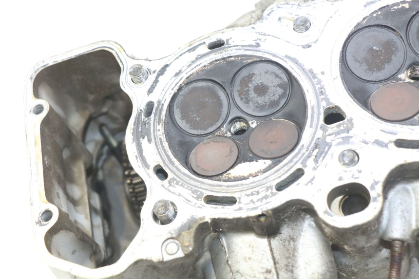 photo de CULASSE ARRIERE HONDA VFR FI RC46 800 (1998 - 2001)