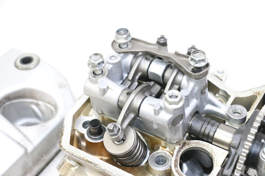 photo de CULASSE AVANT HONDA NTV DEAUVILLE 650 (2001 - 2006)