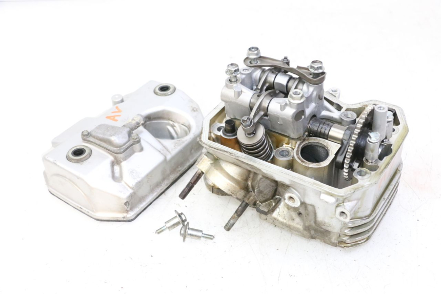 photo de CULASSE AVANT HONDA NTV DEAUVILLE 650 (2001 - 2006)