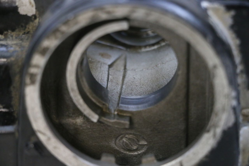 photo de CULASSE MAG POWER BOMBERS 4T 50 (2016 - 2026) - Angle alternatif