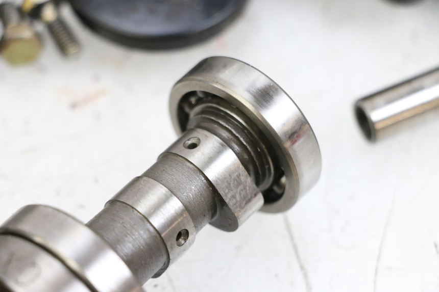 photo de CULASSE MAG POWER BOMBERS 4T 50 (2016 - 2026) - Zoom qualité