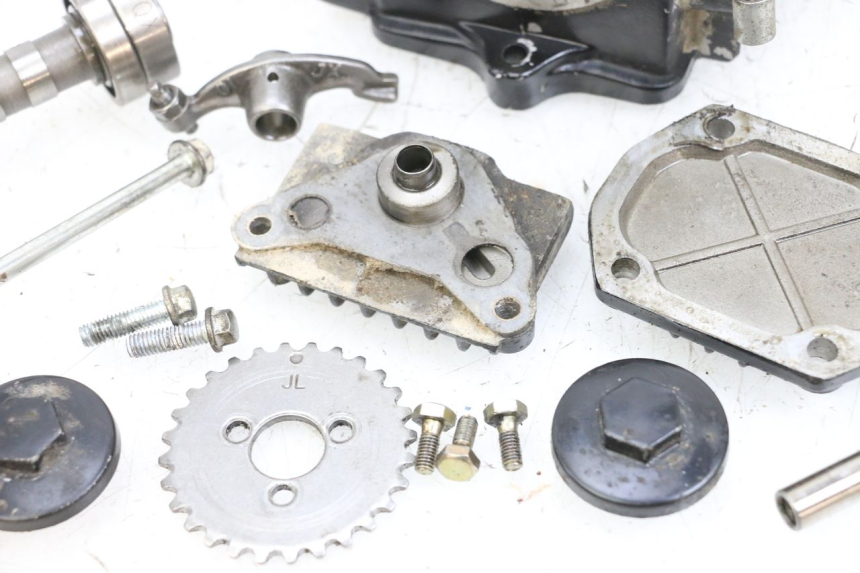 photo de CULASSE MAG POWER BOMBERS 4T 50 (2016 - 2026) - Autre angle de vue