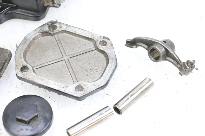 photo de CULASSE MAG POWER BOMBERS 4T 50 (2016 - 2026) - Gros plan technique