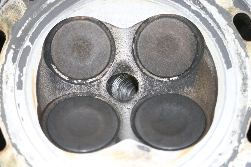 photo de CULASSE SUZUKI BURGMAN 125 (2007 - 2014)