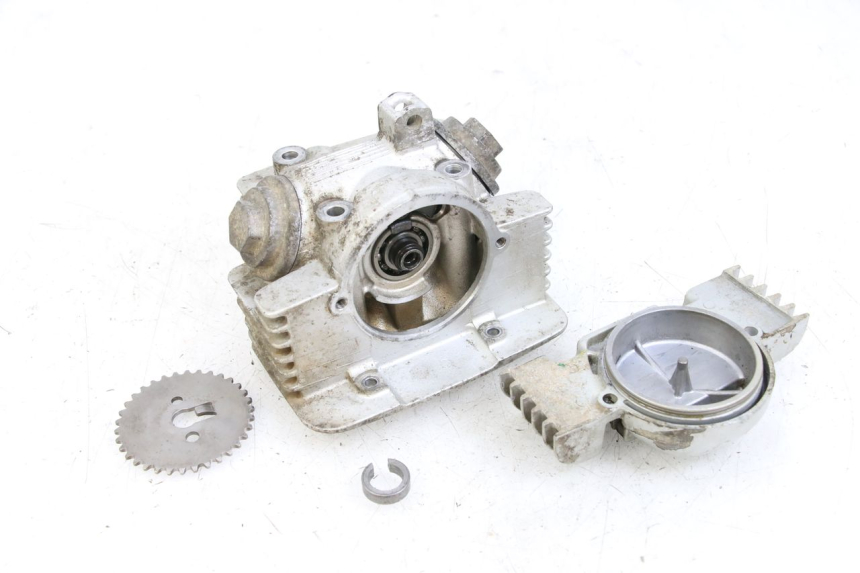 photo de CULASSE SHERCO CITY CORP 125 (2003 - 2007)