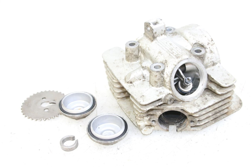 photo de CULASSE SHERCO CITY CORP 125 (2003 - 2007)