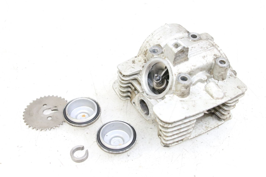 photo de CULASSE SHERCO CITY CORP 125 (2003 - 2007)