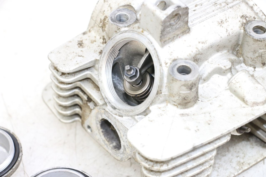 photo de CULASSE SHERCO CITY CORP 125 (2003 - 2007)
