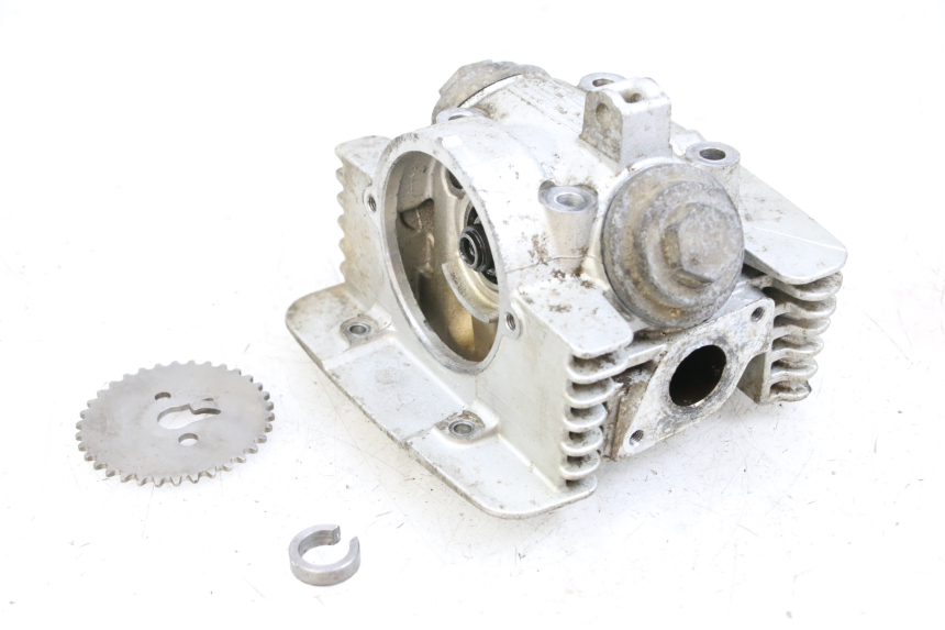 photo de CULASSE SHERCO CITY CORP 125 (2003 - 2007)