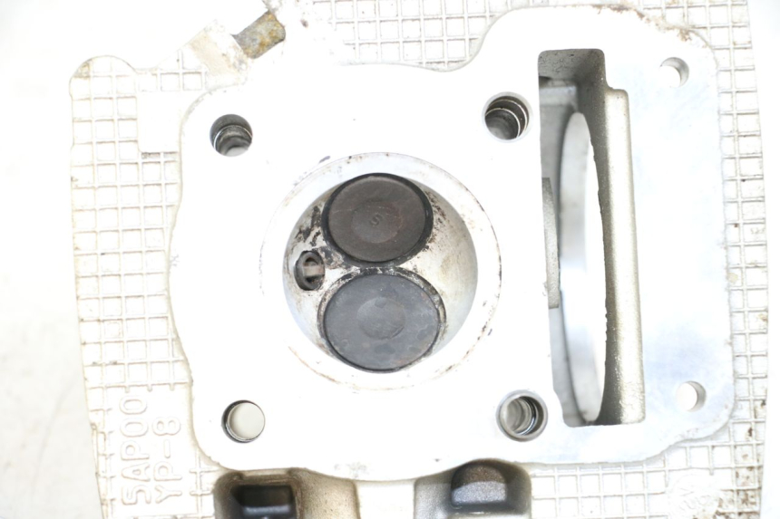 photo de CULASSE SHERCO CITY CORP 125 (2003 - 2007)