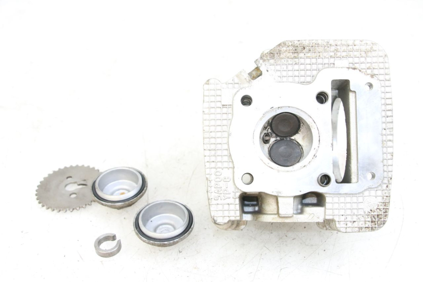 photo de CULASSE SHERCO CITY CORP 125 (2003 - 2007)