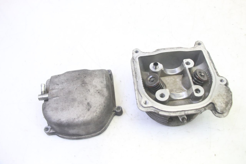 photo de CULASSE LONGJIA DIGITA 4T 50 (2019 - 2022) - Points de fixation