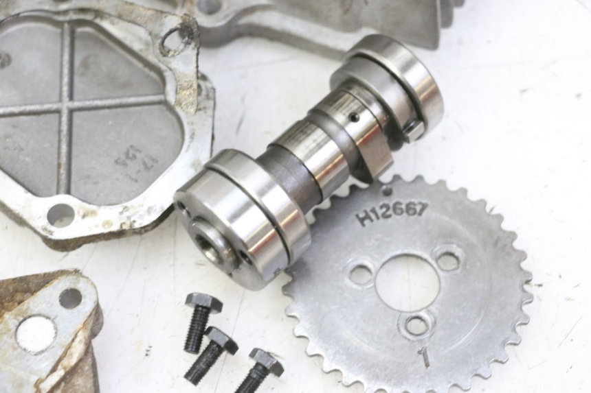 photo de CULASSE CCR DIRT BIKE 125